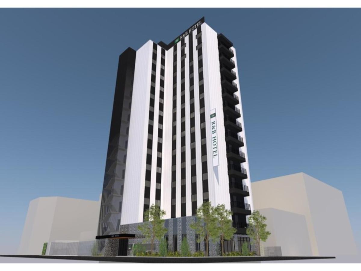 R&B Hotel Nagoya Ekimae - Vacation Stay 15188V Eksteriør billede