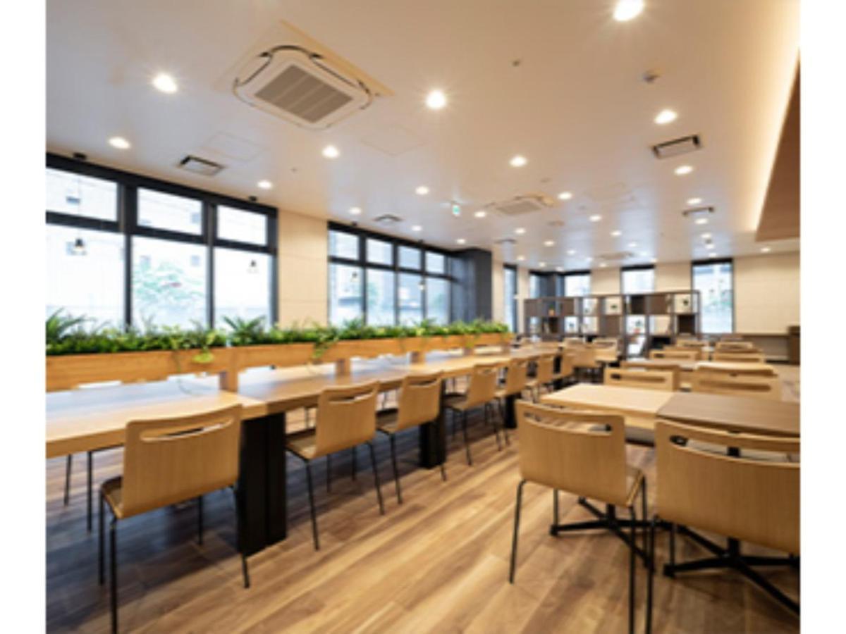 R&B Hotel Nagoya Ekimae - Vacation Stay 15188V Eksteriør billede